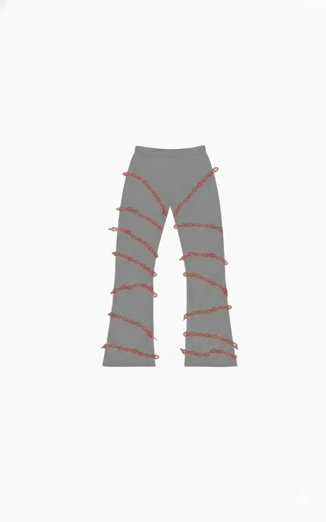 Eye of Concealed Pants