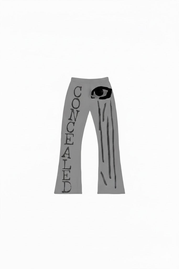 Eye of Concealed Pants